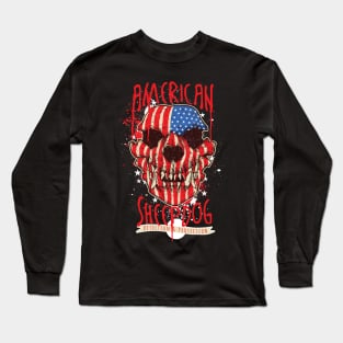 American sheepdog Long Sleeve T-Shirt